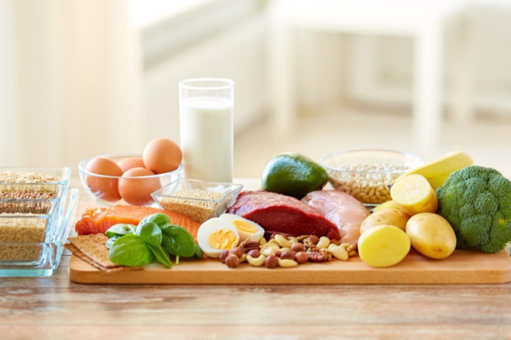 What Food is Good and What to Avoid for Confinement