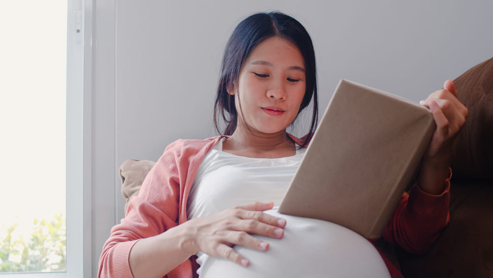 Mothers seeking environment for themselves and their babies throughout the confinement period