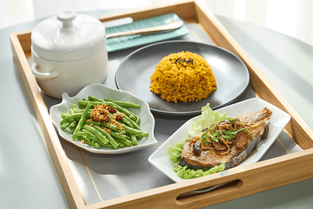 The Senses’ tailored confinement meals for pregnant mothers