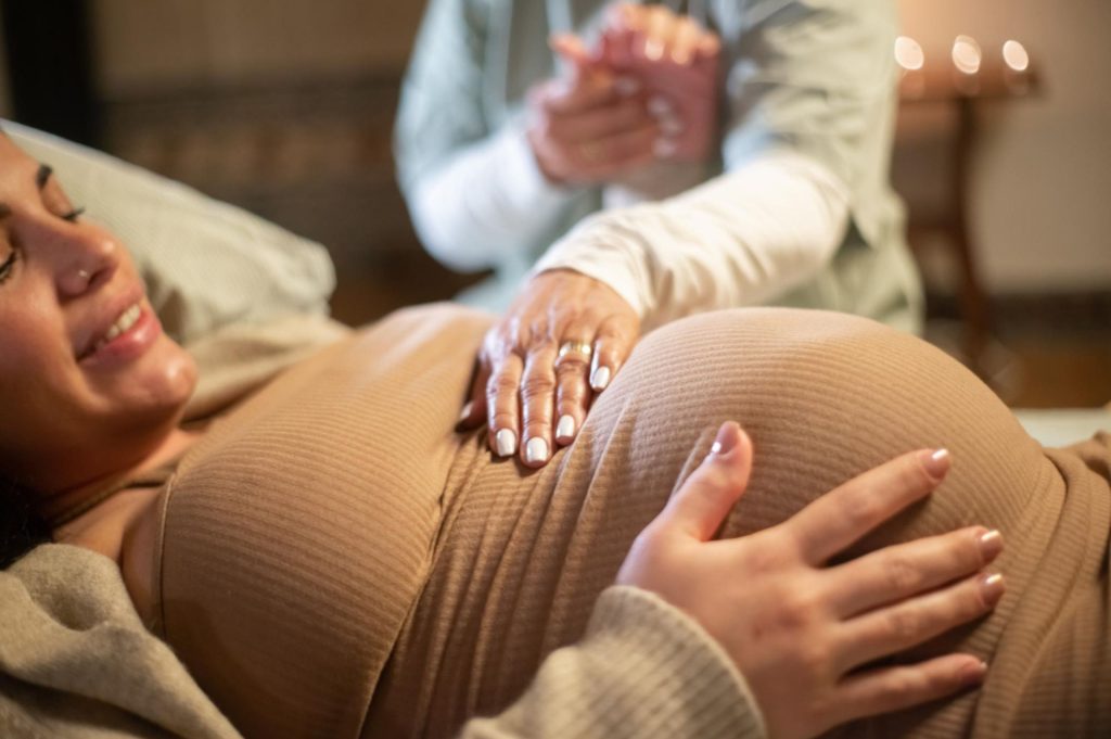 What Is Prenatal Massage