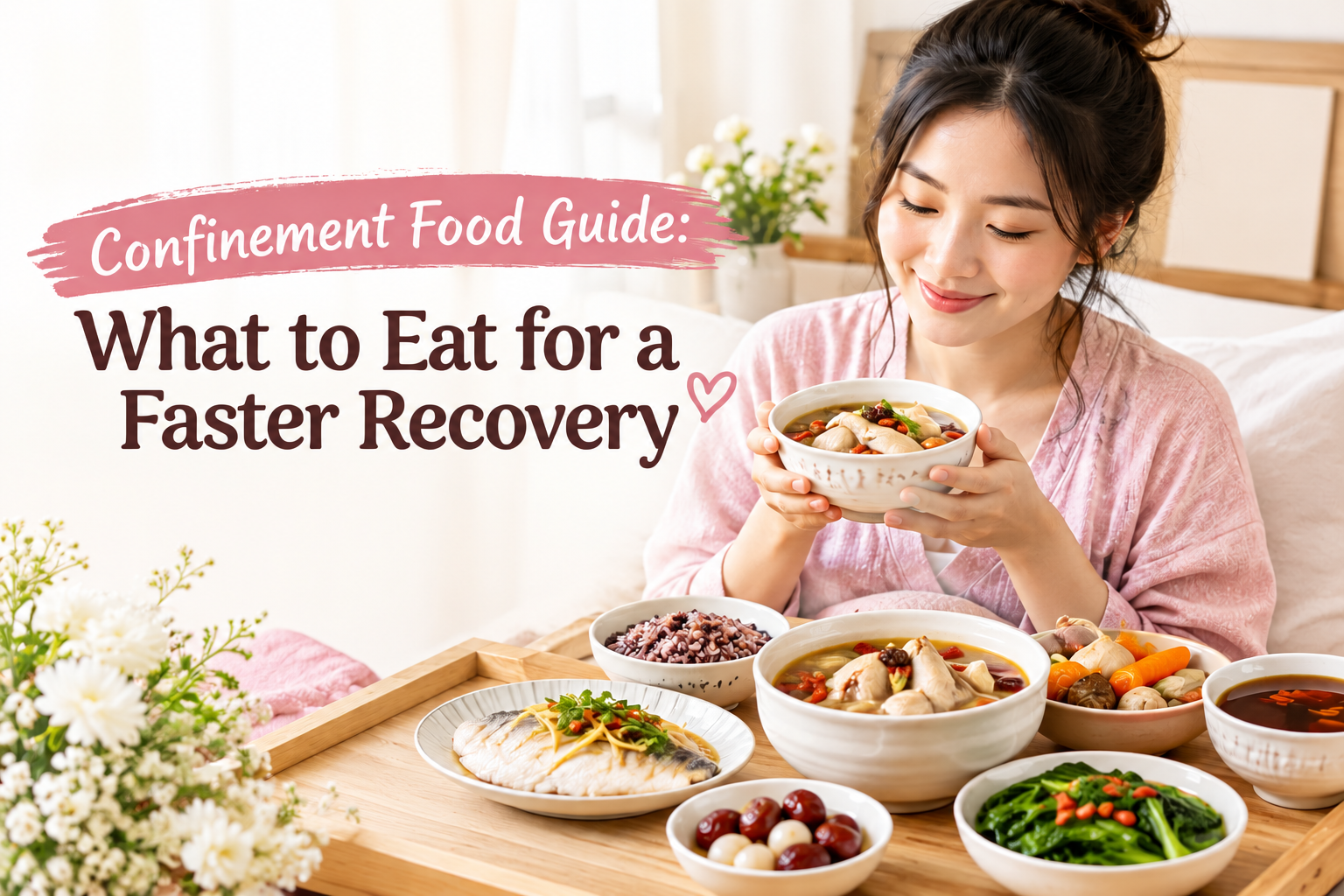 What to Eat for a Faster Recovery