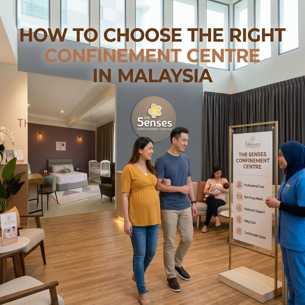 the Right Confinement Centre