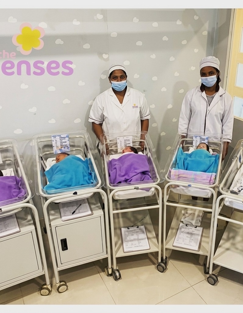 confinement care team